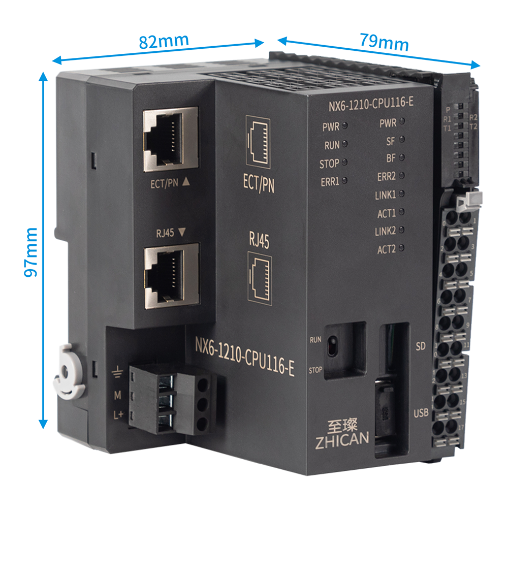 NX6-1210-CPU116-E